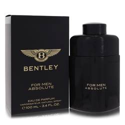 Men's Bentley Absolute Eau De Parfum Spray By Bentley