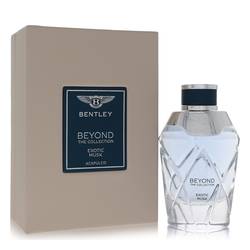 Men's Bentley Exotic Musk Eau De Parfum Spray (Unisex) By Bentley