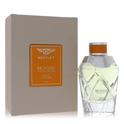 Men's Bentley Wild Vetiver Eau De Parfum Spray (Unisex) By Bentley
