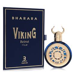 Men's Bharara Viking Beirut Eau De Parfum Spray (Unisex) By Bharara Beauty
