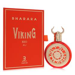 Men's Bharara Viking Rio Eau De Parfum Spray (Unisex) By Bharara Beauty