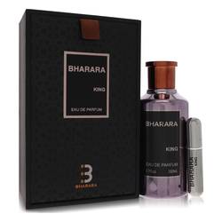 Men's Bharara King Eau De Parfum Spray By Bharara Beauty