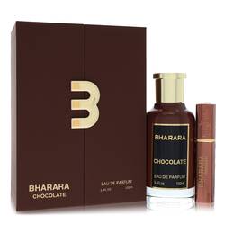 Men's Bharara Chocolate Eau De Parfum Spray (Unisex) By Bharara Beauty