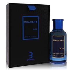 Women's Bharara Bleu Eau De Parfum Spray + Refillable Travel Spray (Unisex) By Bharara Beauty