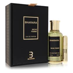 Women's Bharara Niche Femme Eau De Parfum Spray + Refillable Travel Spray By Bharara Beauty