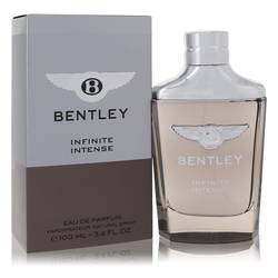 Men's Bentley Infinite Intense Eau De Parfum Spray By Bentley
