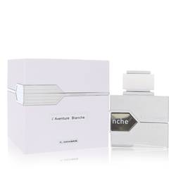 Women's L'aventure Blanche Eau De Parfum Spray (Unisex) By Al Haramain