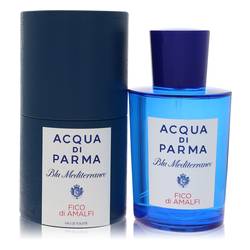 Women's Blu Mediterraneo Fico Di Amalfi Eau De Toilette Spray By Acqua Di Parma