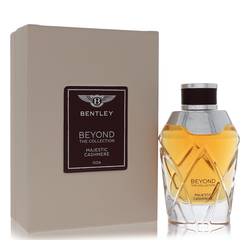 Men's Bentley Majestic Cashmere Eau De Parfum Spray (Unisex) By Bentley