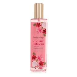 Women's Bodycology Coconut Hibiscus Body Mist By Bodycology