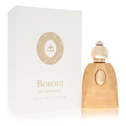 Women's Borouj Mysterious Eau De Parfum Spray (Unisex) By Borouj
