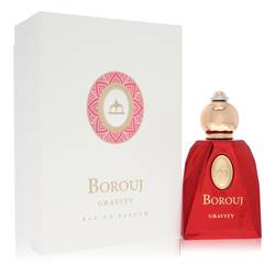 Men's Borouj Gravity Eau De Parfum Spray (Unisex) By Borouj