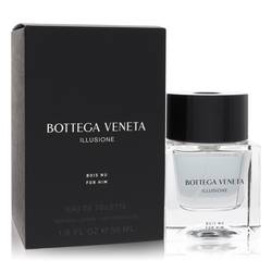 Men's Bottega Veneta Illusione Bois Nu Eau De Toilette Spray By Bottega Veneta
