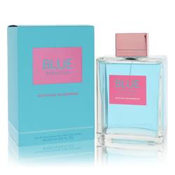 Women's Blue Seduction Eau De Toilette Spray By Antonio Banderas