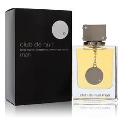 Men's Club De Nuit Eau De Toilette Spray By Armaf
