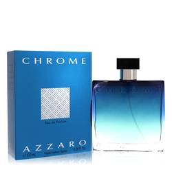 Men's Chrome Eau De Parfum Spray By Azzaro