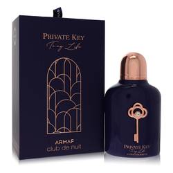 Men's Club De Nuit Private Key To My Life Extrait De Parfum Spray (Unisex) By Armaf