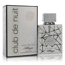 Men's Club De Nuit Sillage Eau De Parfum Spray (Unisex) By Armaf