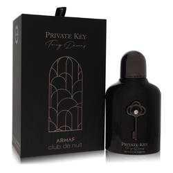 Men's Club De Nuit Private Key To My Dreams Extrait De Parfum Spray (Unisex) By Armaf