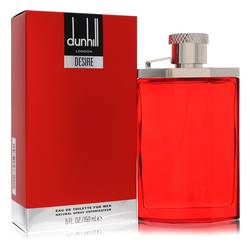 Men's Desire Eau De Toilette Spray By Alfred Dunhill