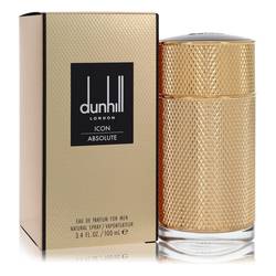Men's Dunhill Icon Absolute Eau De Parfum Spray By Alfred Dunhill
