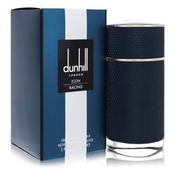 Men's Dunhill Icon Racing Blue Eau De Parfum Spray By Alfred Dunhill