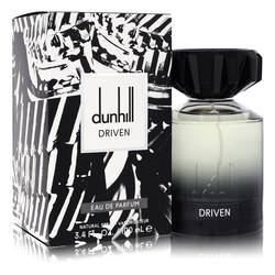 Men's Dunhill Driven Black Eau De Parfum Spray By Alfred Dunhill