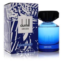 Men's Dunhill Driven Blue Eau De Toilette Spray By Alfred Dunhill
