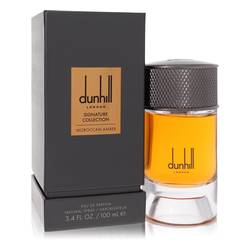 Men's Dunhill Moroccan Amber Eau De Parfum Spray By Alfred Dunhill