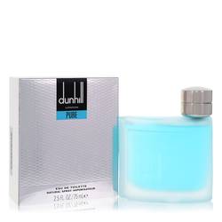 Men's Dunhill Pure Eau De Toilette Spray By Alfred Dunhill