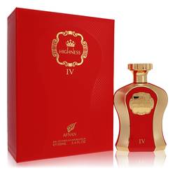 Women's Her Highness Red Eau De Parfum Spray By Afnan
