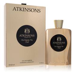 Men's His Majesty The Oud Eau De Parfum Spray By Atkinsons