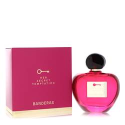 Women's Her Secret Temptation Eau De Toilette Spray By Antonio Banderas