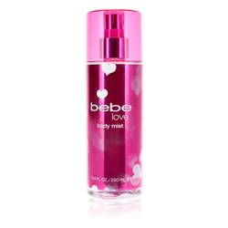 Women's Bebe Love Body Mist By Bebe