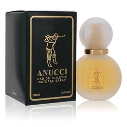 Men's Anucci Eau De Toilette Spray By Anucci