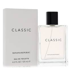 Men's Banana Republic Classic Eau De Toilette Spray (unisex) By Banana Republic