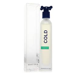 Men's Cold Eau De Toilette Spray By Benetton