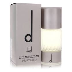 Men's D Eau De Toilette Spray By Alfred Dunhill