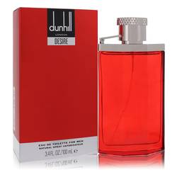 Men's Desire Eau De Toilette Spray By Alfred Dunhill