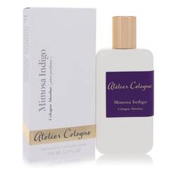 Women's Mimosa Indigo Pure Perfume Spray (Unisex) By Atelier Cologne