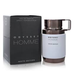 Men's Odyssey Homme White Eau De Parfum Spray By Armaf