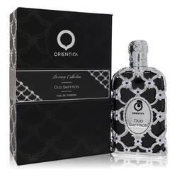 Men's Orientica Oud Saffron Eau De Parfum Spray By Al Haramain