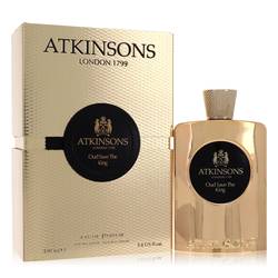 Men's Oud Save The King Eau De Parfum Spray By Atkinsons