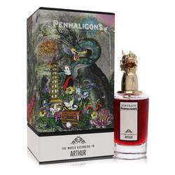 Men's Penhaligon's The World According To Arthur Eau De Parfum Spray (Unisex) By Penhaligon's