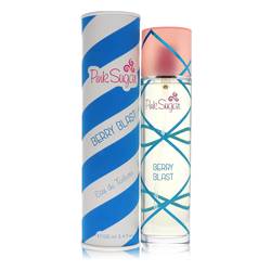 Women's Pink Sugar Berry Blast Eau De Toilette Spray By Aquolina