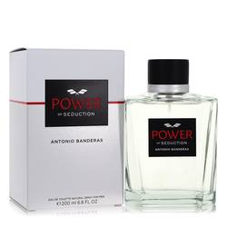 Men's Power Of Seduction Eau De Toilette Spray By Antonio Banderas