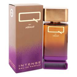 Men's Q Intense Eau De Parfum Spray By Armaf