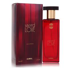 Women's Sacred Love Eau De Parfum Spray By Ajmal
