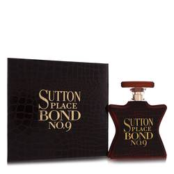 Women's Sutton Place Eau De Parfum Spray By Bond No. 9