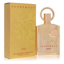 Men's Supremacy Gold Eau De Parfum Spray (Unisex) By Afnan